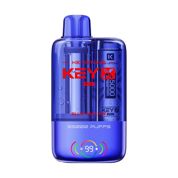 Keystone Key X Pro 55K Kit | 55,000 Puffs