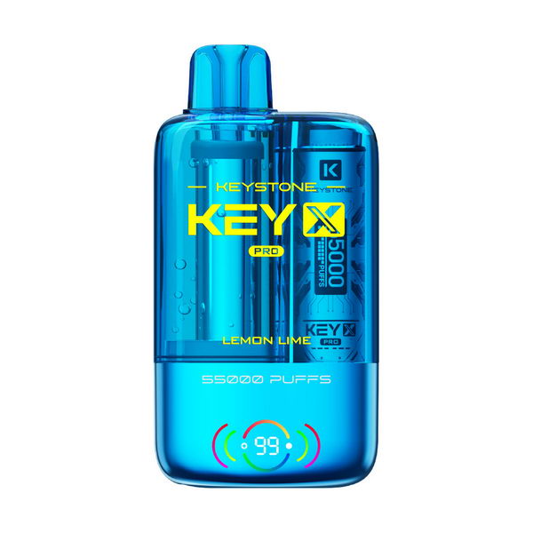 Keystone Key X Pro 55K Prefilled Pod Kit