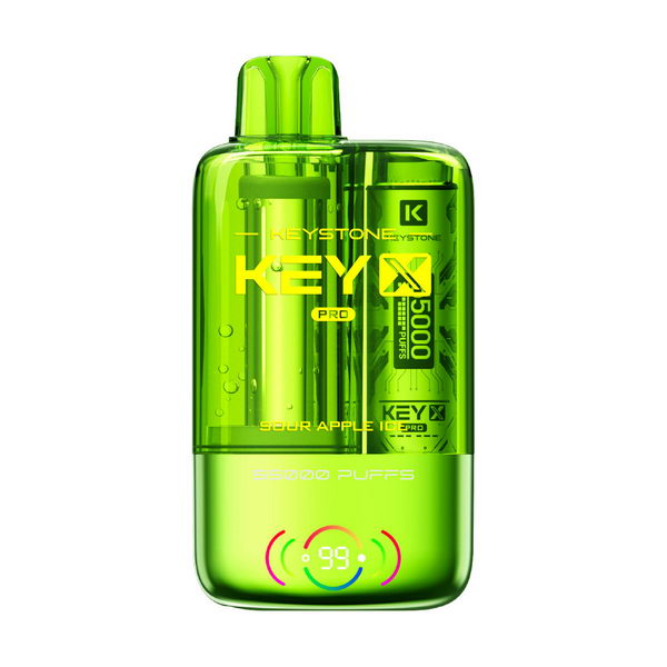 Keystone Key X Pro 55K Kit | 55,000 Puffs