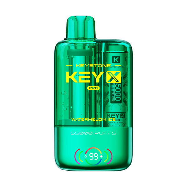 Keystone Key X Pro 55K Kit | 55,000 Puffs