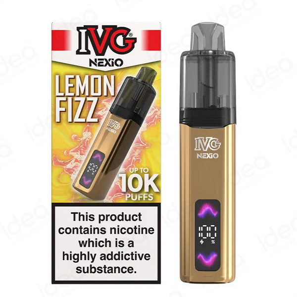 IVG Nexio 10K Prefilled Pod Kit