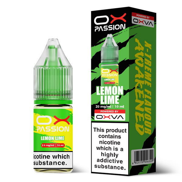 OXVA OX Passion Nic Salt E-Liquid