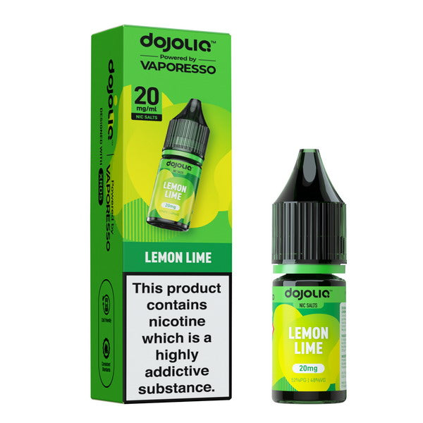Vaporess DOJOLIQ Nic Salt E-Liquid 10ML