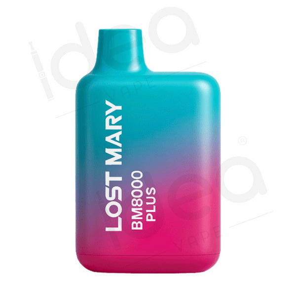 Lost Mary BM8000 Plus Prefilled Pod Kit | Rechargeable Kit - IDEA VAPE Lost Mary BM8000 Plus Prefilled Pod Kit | Rechargeable Kit - IDEA VAPE