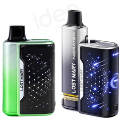 Lost Mary Nera 15K Fullview Pod Kit