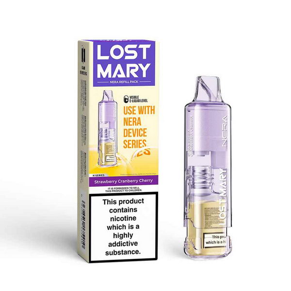 Lost Mary Nera Pureview Refill Pods | £5/ PCS
