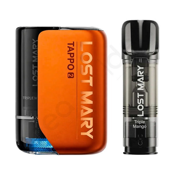 Lost Mary Tappo 2 Pod Kit | 30% OFF