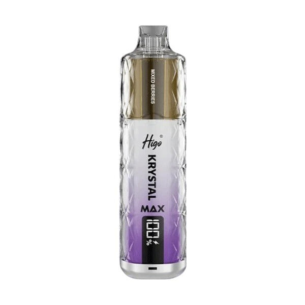 Higo Krystal Max 7500 Prefilled Pod Kit | from £8