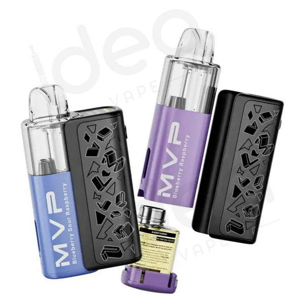 MVP 60K Prefilled Vape Kit by Innokin | 10 Editions | from £9.99