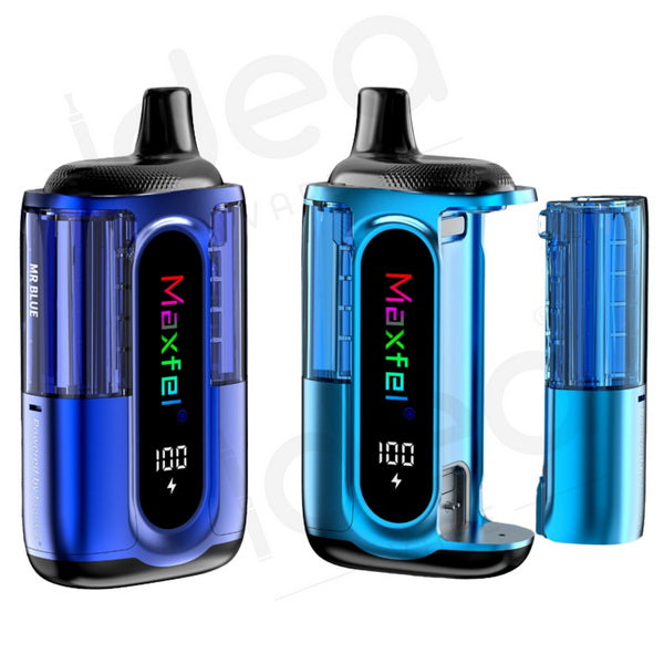 Maxfel Twinkle Ultra 40K Puffs Prefilled Pod Kit | £10