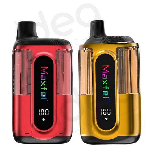 Maxfel Twinkle Ultra 40K Prefilled Pod Kit