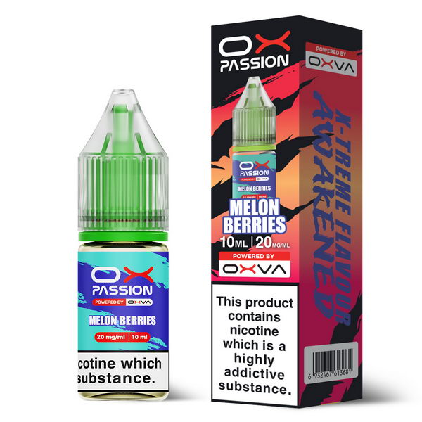 OXVA OX Passion Nic Salt E-Liquid