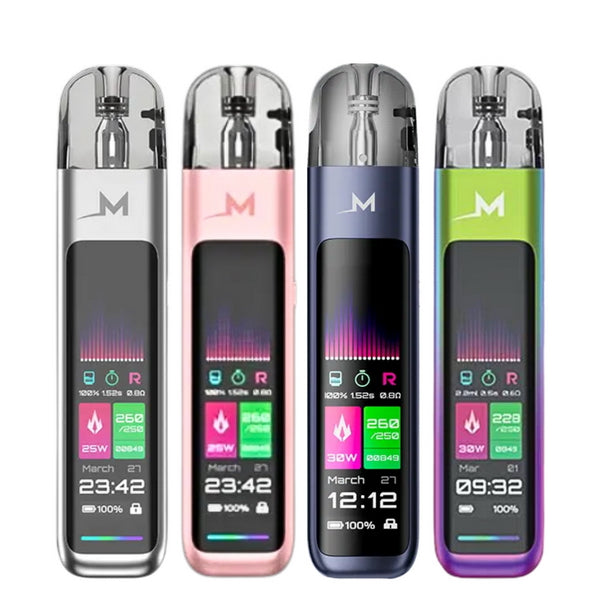 Memers Dr Air X Pod Vape Kit