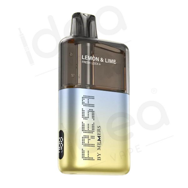 Memers Fresa 40K Prefilled Pod Kit | 40000 Puffs