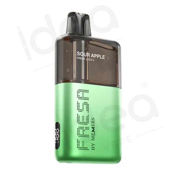 Memers Fresa 40K Prefilled Pod Kit | 40000 Puffs