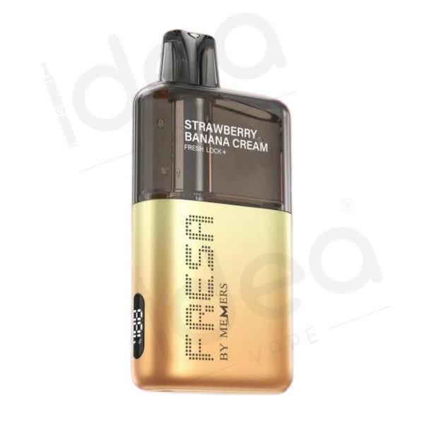 Memers Fresa 40K Prefilled Pod Kit | 40000 Puffs