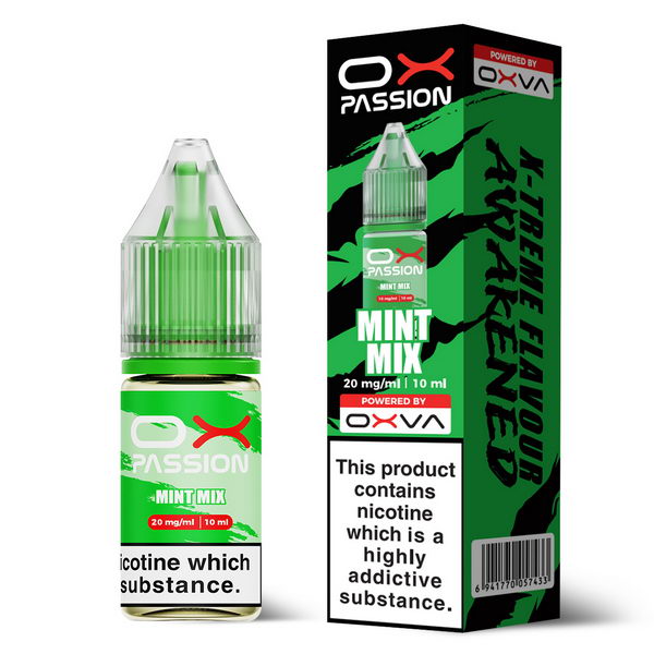 OXVA OX Passion Nic Salt E-Liquid