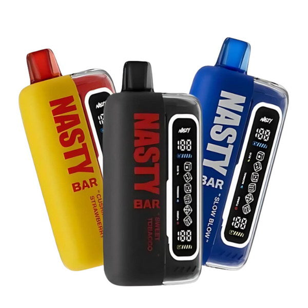 Nasty Bar XL 20K Kit