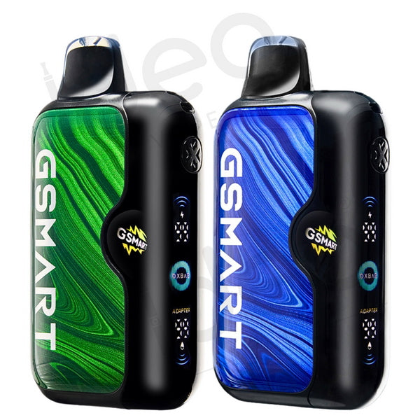 OXBAR GSMART 50K Prefilled Pod Kit