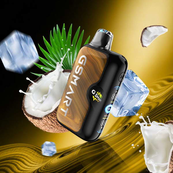OXBAR GSMART 50K Pod Kit | 50000 Puffs