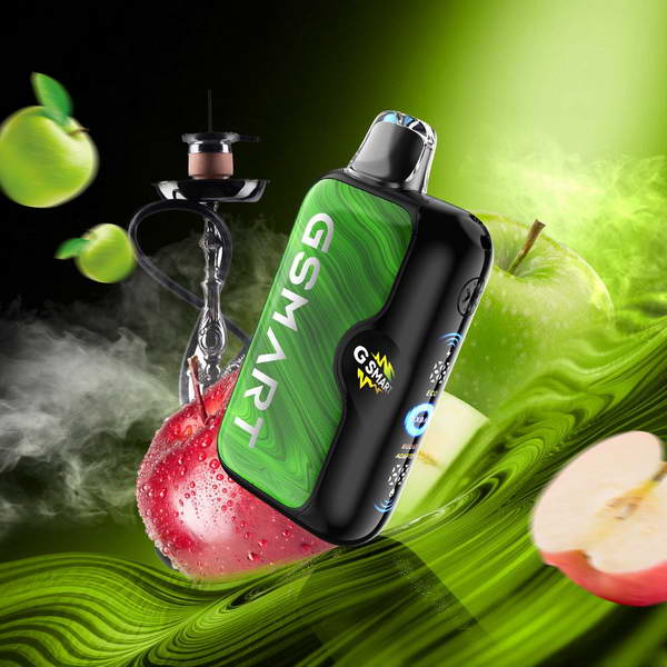 OXBAR GSMART 50K Pod Kit | 50000 Puffs