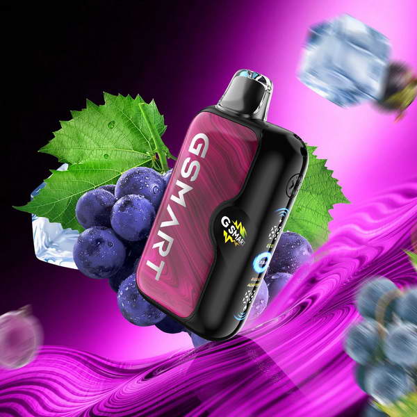 OXBAR GSMART 50K Pod Kit | 50000 Puffs