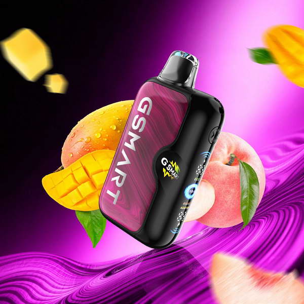 OXBAR GSMART 50K Pod Kit | 50000 Puffs