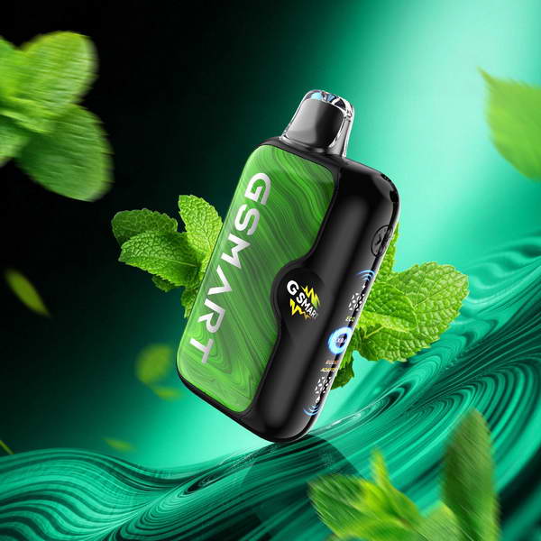 OXBAR GSMART 50K Pod Kit | Auto-adaptive Power