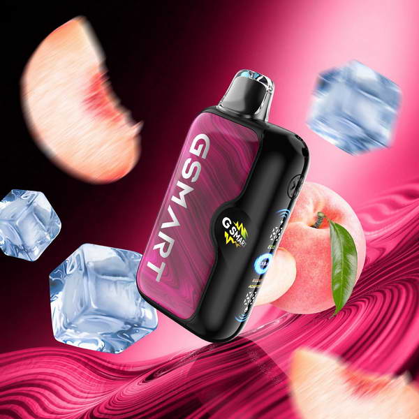 OXBAR GSMART 50K Pod Kit | Auto-adaptive Power