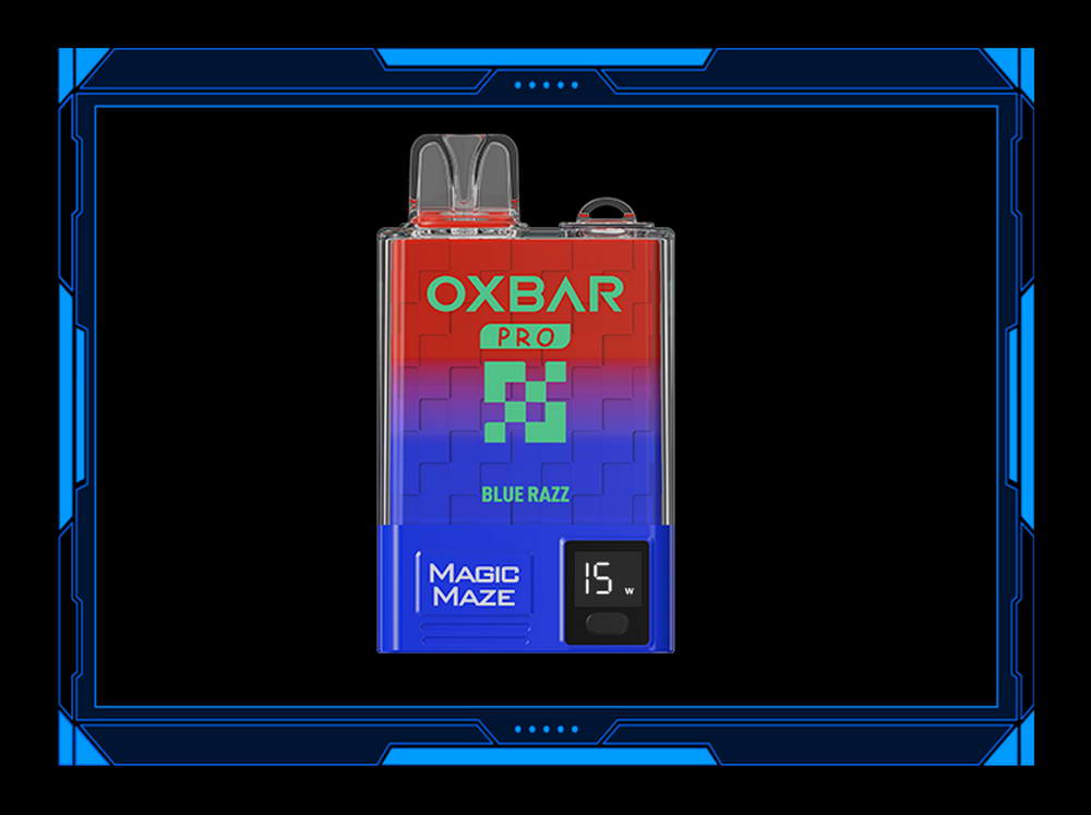 OXBAR Magic Maze Pro 10000 Disposable Vape | Idea Vape