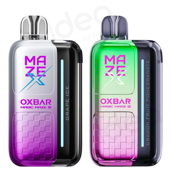 OXBAR Magic Maze X 80K Pod Kit