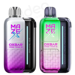 OXBAR Magic Maze X 80K Pod Kit
