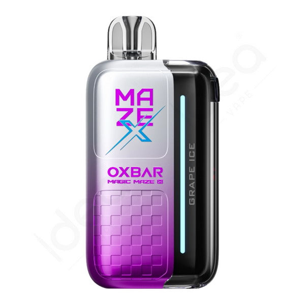 OXBAR Magic Maze X 80K Vape Kit | 1100mAh