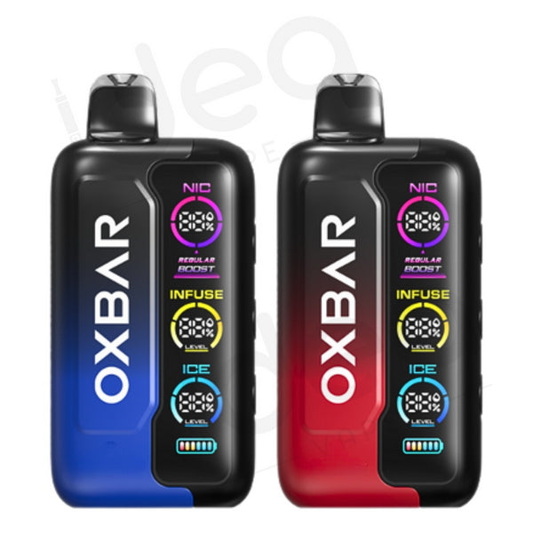 OXBAR Tri-Fusion 45K Prefilled Vape Kit