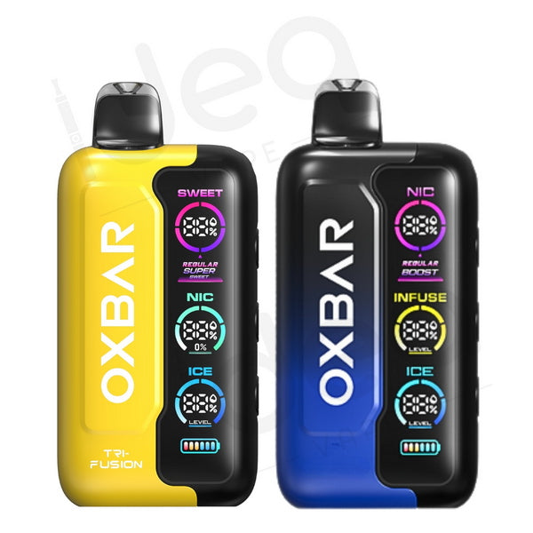 OXBAR Tri-Fusion 45K Vape Kit | £10