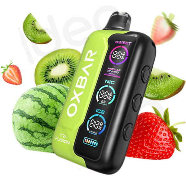 OXBAR Tri-Fusion 45K Puffs Vape | £10