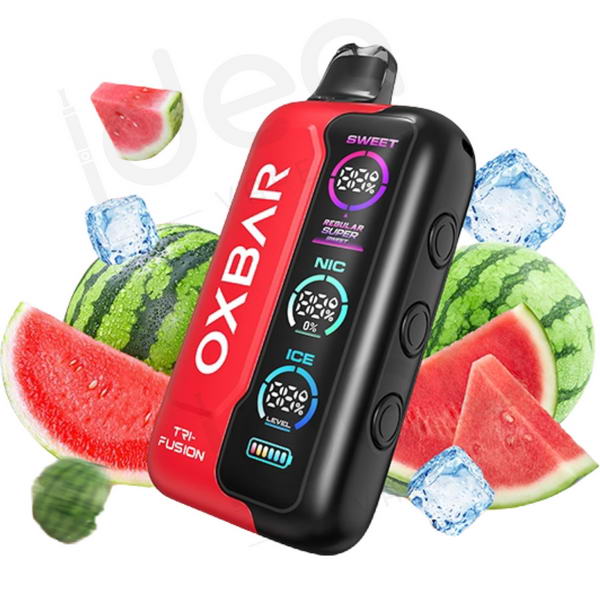 OXBAR Tri-Fusion 45K Puffs Vape | £10