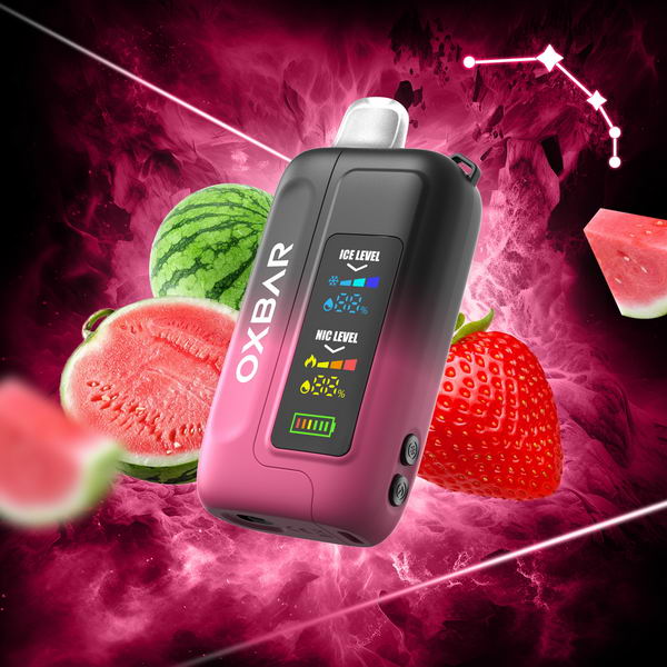 OXBAR ICE-NIC Control 35K 35000 Vape | from £9.99