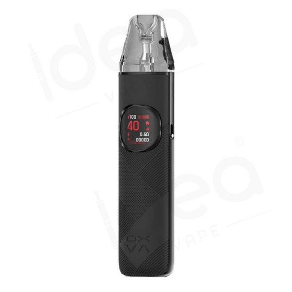 OXVA NeXLIM 2 Kit | Black Leather