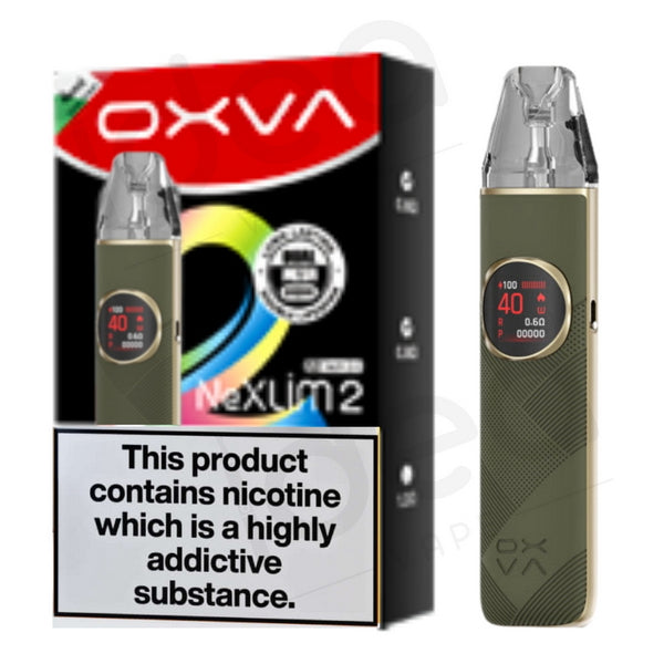 OXVA NeXLIM 2 Kit | 40W 2000mAh