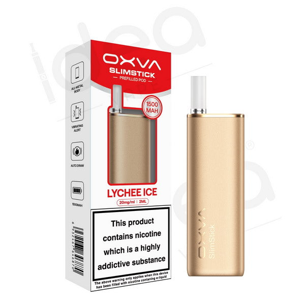OXVA Slim Stick Prefilled Pod Kit | from £6