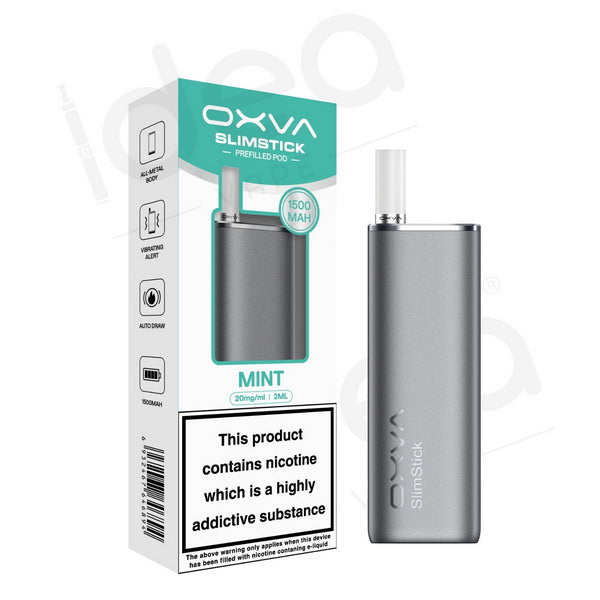 OXVA Slim Stick Prefilled Pod Kit | from £6