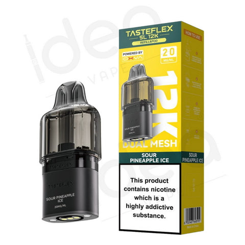 OXVA Tasteflex SL 12K Refill Pod