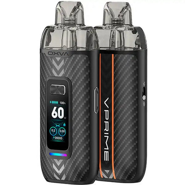 OXVA VPrime Vape Kit | 2600mAh 60W | Only 19 - IDEA VAPE OXVA VPrime Vape Kit | 2600mAh 60W | Only 19 - IDEA VAPE