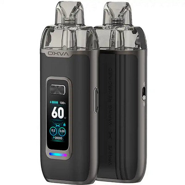 OXVA VPrime Vape Kit | 2600mAh 60W | Only 19 - IDEA VAPE OXVA VPrime Vape Kit | 2600mAh 60W | Only 19 - IDEA VAPE