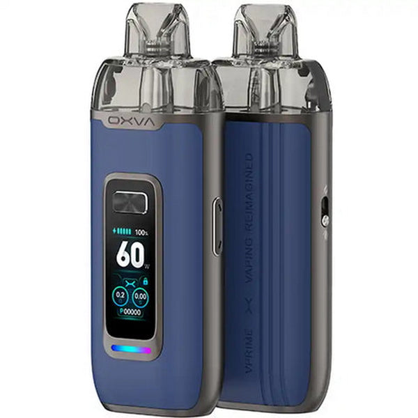 OXVA VPrime Vape Kit | 2600mAh 60W | Only 19 - IDEA VAPE OXVA VPrime Vape Kit | 2600mAh 60W | Only 19 - IDEA VAPE