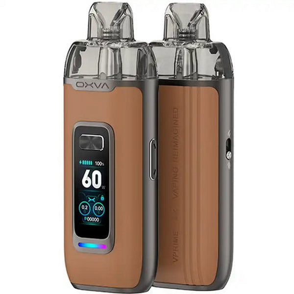 OXVA VPrime Vape Kit | 2600mAh 60W | Only 19 - IDEA VAPE OXVA VPrime Vape Kit | 2600mAh 60W | Only 19 - IDEA VAPE