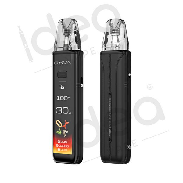 OXVA Xlim 3 Ultra Pod Kit | Touchscreen 30W | £19