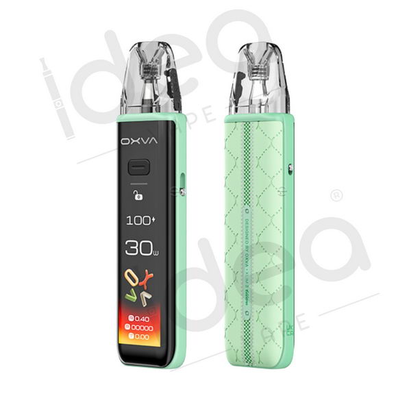 OXVA Xlim 3 Ultra Pod Vape Kit | Touchscreen 30W | 19 - IDEA VAPE OXVA Xlim 3 Ultra Pod Vape Kit | Touchscreen 30W | 19 - IDEA VAPE