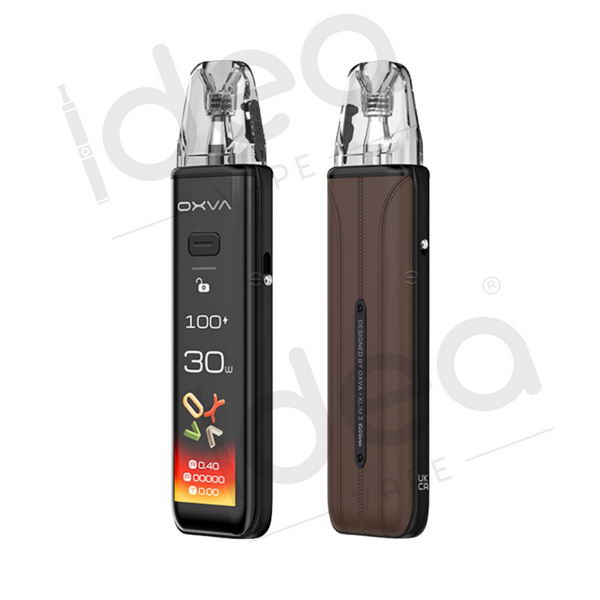 OXVA Xlim 3 Ultra Pod Kit | Touchscreen 30W | £19
